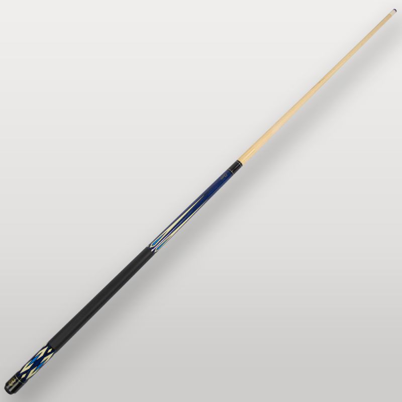 Queue de billard Français Lynx Pro 80 Bleue. Qualité supérieur