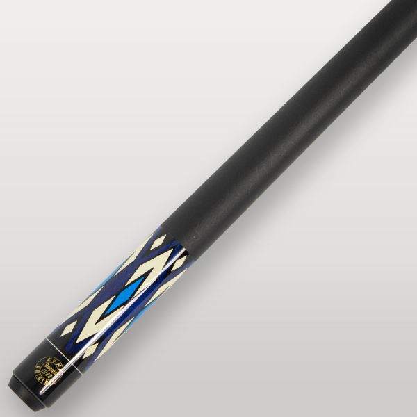 Coffret Queue de billard Français Lynx Pro 80 Bleu-4
