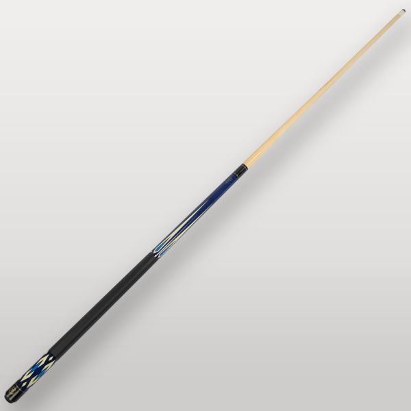 Coffret Queue de billard Français Lynx Pro 80 Bleu-2