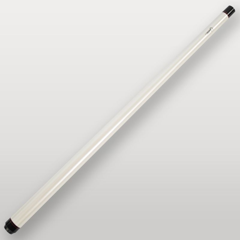 Queue de billard Française Lynx Blanche. Simple et efficace pour jouer