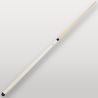 Queue de billard Française Lynx Blanche. Simple et efficace pour jouer