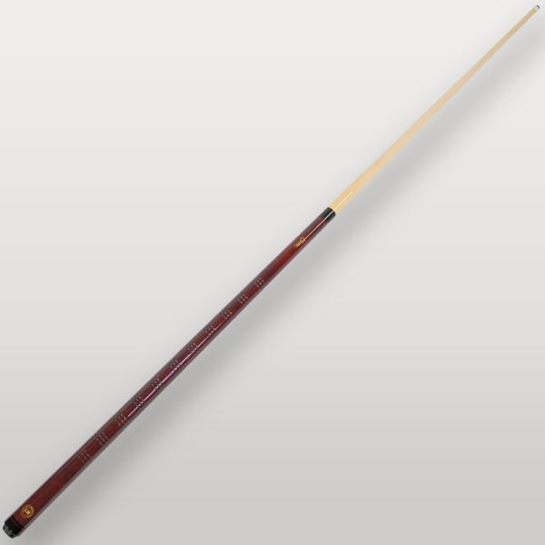 Queue de Carambole rouge pour billard Français-2