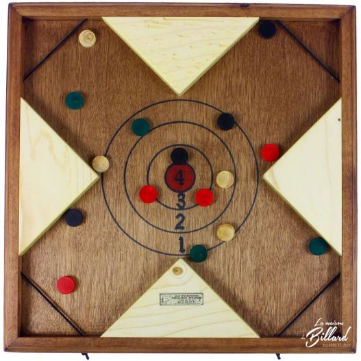 Tir sur cible de comptoir-1