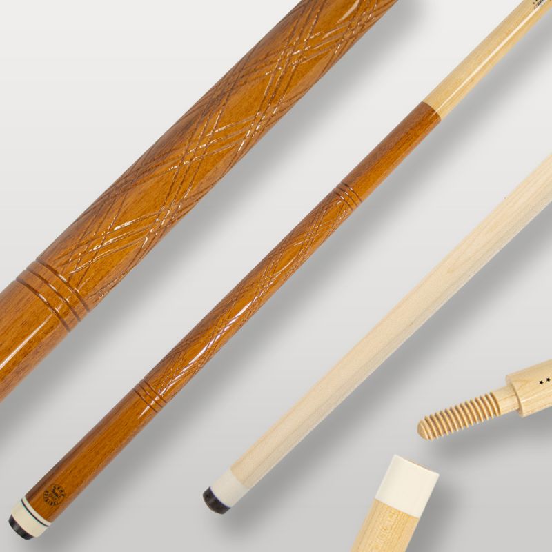 Queue de billard Français Lynx en bois