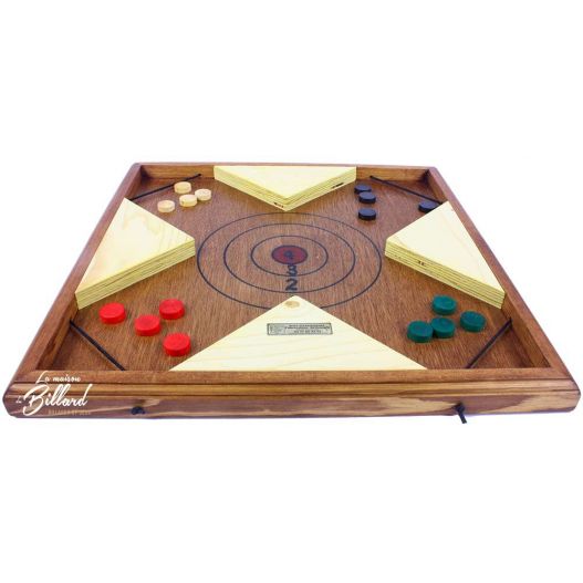 Tir sur cible de comptoir-3