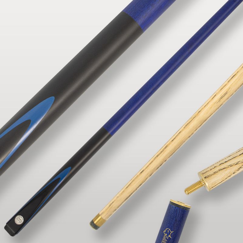 Coffret queue billard pour joueur 8-Pool / snooker Lynx 1000