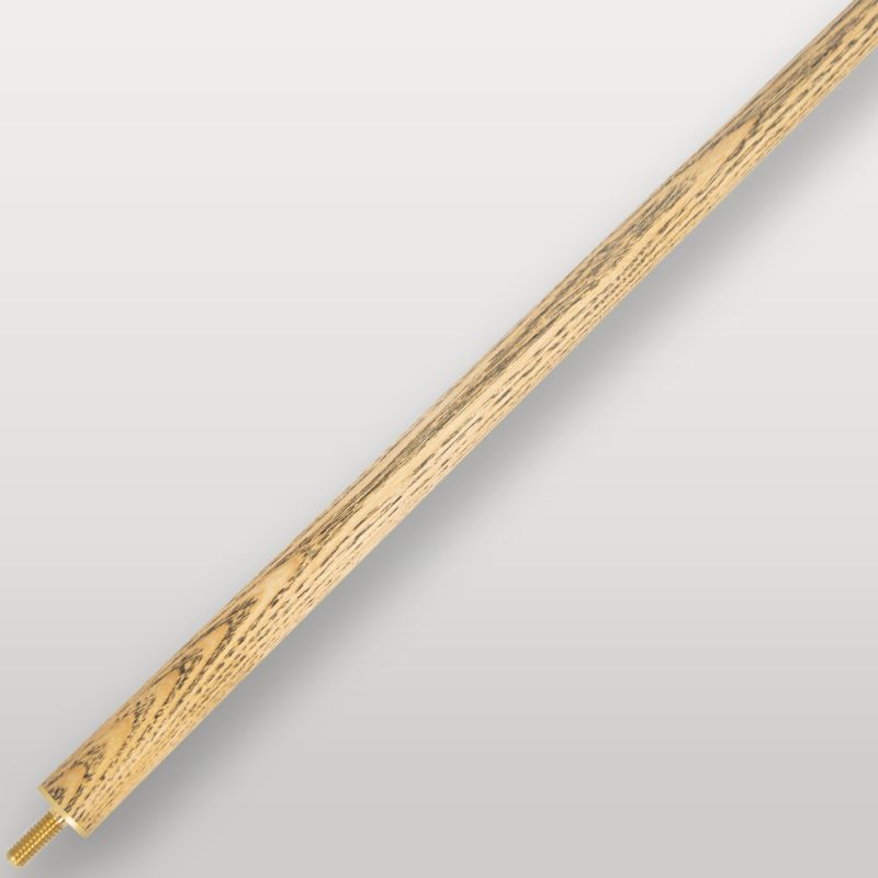 Queue de billard verte pour jeu anglais et Snooker