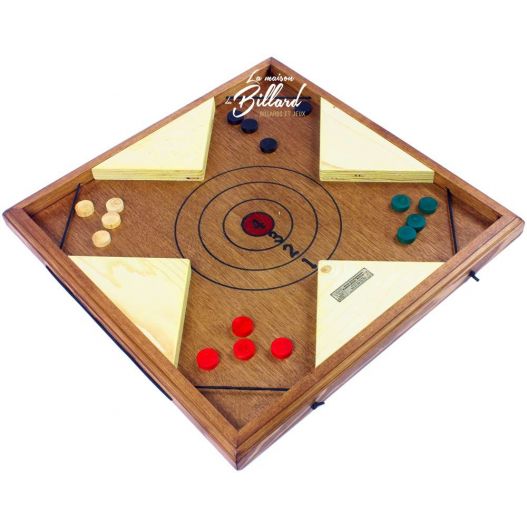 Tir sur cible de comptoir-4