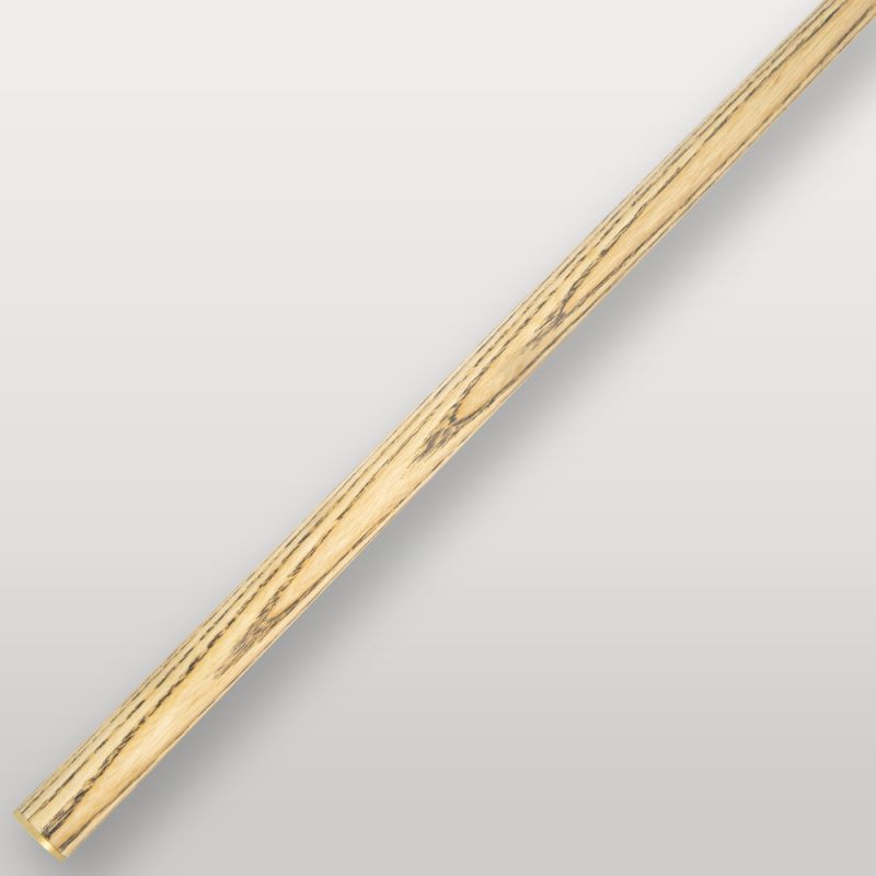 Queue de billard rouge en 3 parties pouvant ce raccourcir.