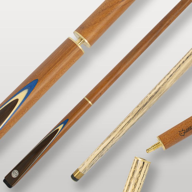 Queue de billard Lynx 950 3 parties pour billard anglais