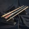 Queue de billard 8-pool et Snooker Grise. Joueurs confirmés
