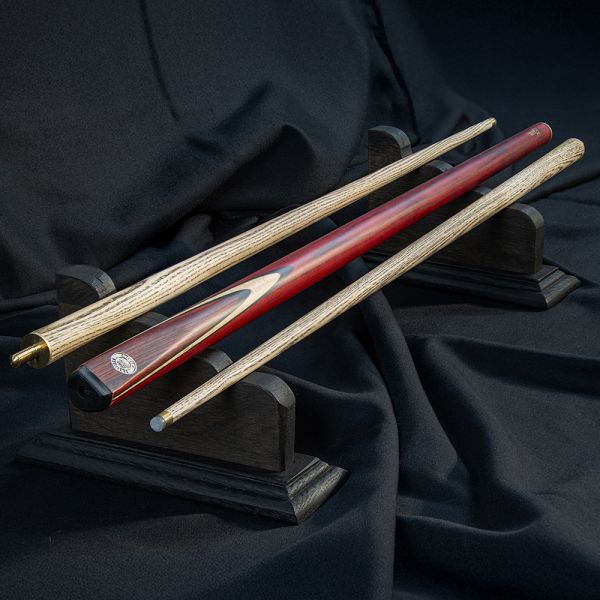 Queue de billard Rouge pour Billard Anglais-1