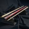 Optez pour une queue de billard Rouge. Originale et technique (8-Pool).