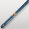 Queue 8-Pool / Snooker Coeur de billard, Bleue