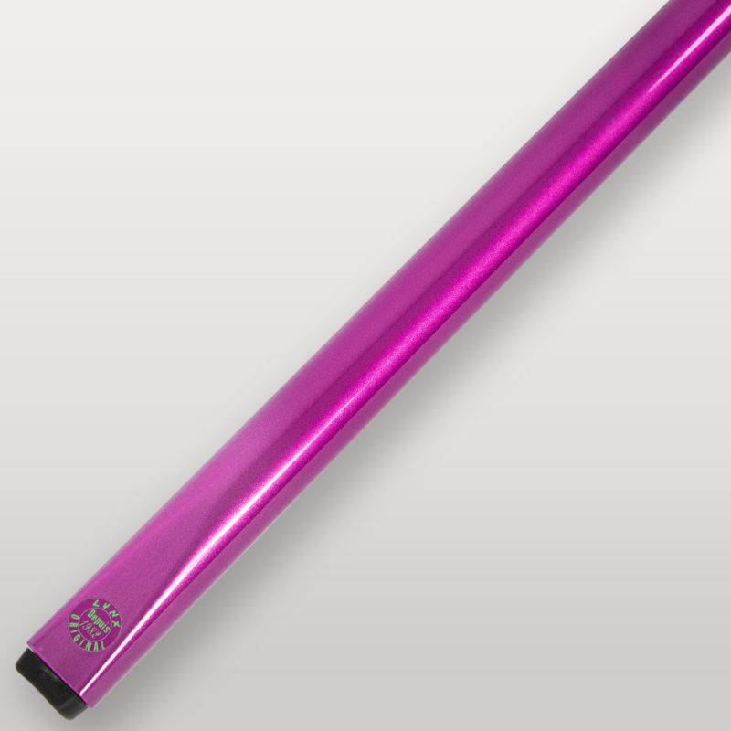 Queue de billard violette pour bien débuter le 8-Pool