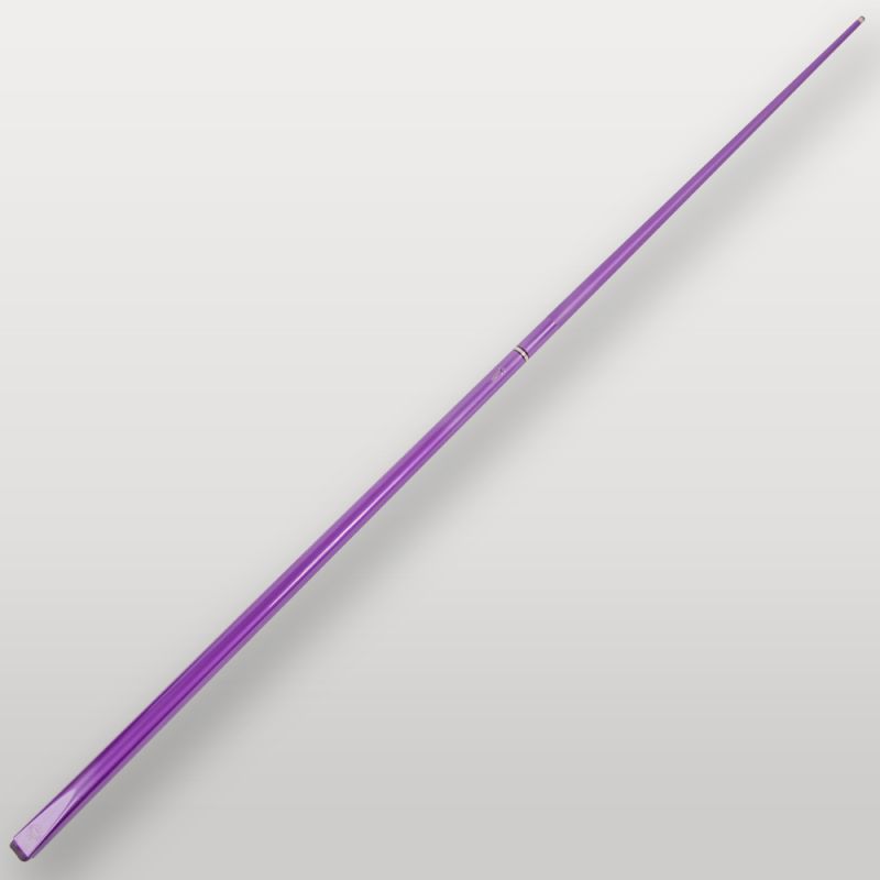 Queue de billard violette pour bien débuter le 8-Pool