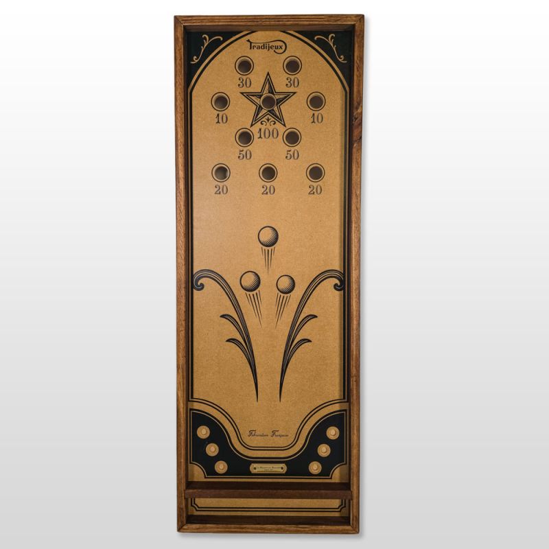 Jeu en bois francais et collector