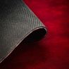 Tapis de carte rouge en néoprene