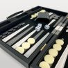 Backgammon Simili cuir