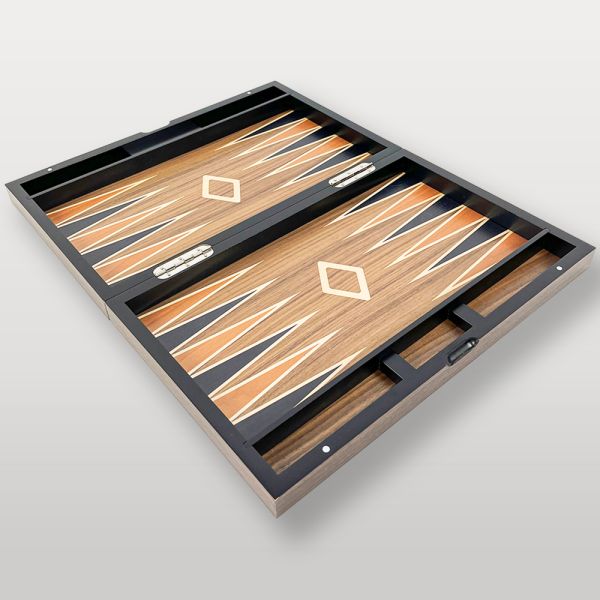 BackGammon Pro Marqueté-3