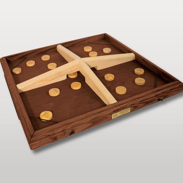 Planche à rebond 4 joueurs de comptoir-4