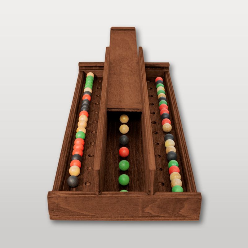 Jouet en bois adulte memoire