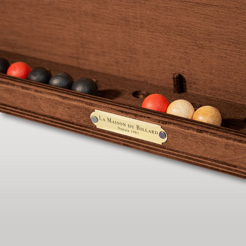 jeu en bois mémoire