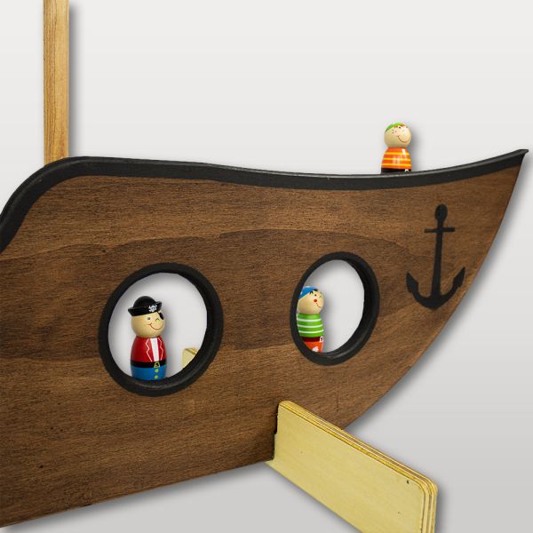 Bateau Pirates : le jeu de tir favori des enfants-2