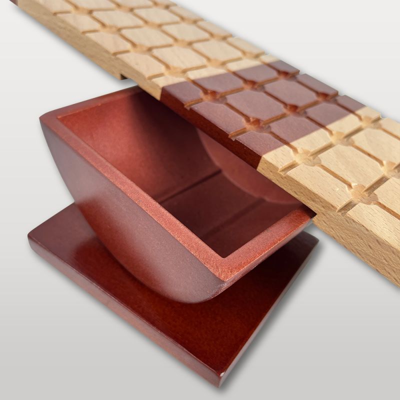 Détail du bac à billes Rock Me Archimède