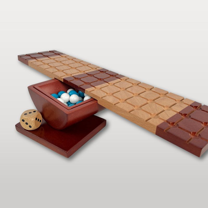 Plateau d’équilibre Rock Me Archimède avec billes