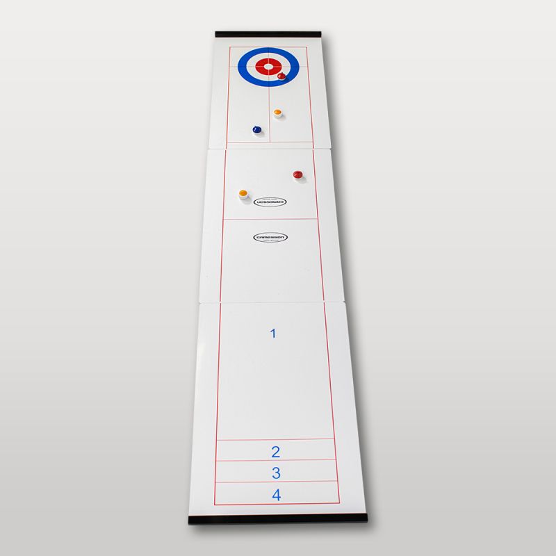 Shuffle Curling Géant