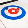 cible shuffle curling géant