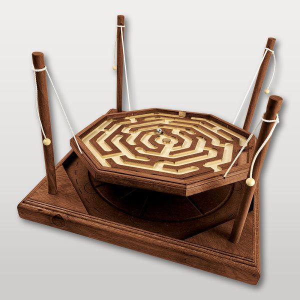 Labyrinthe coopératif