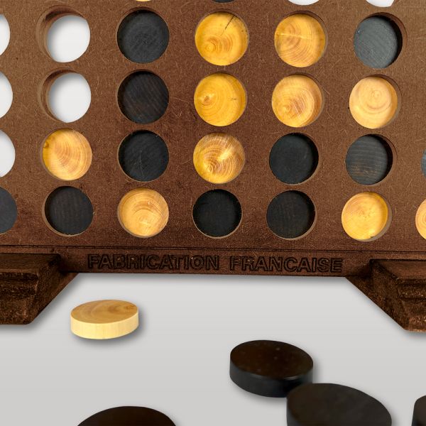 Puissance 4 en bois-3