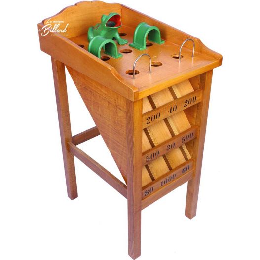 Jeu de Grenouille Junior