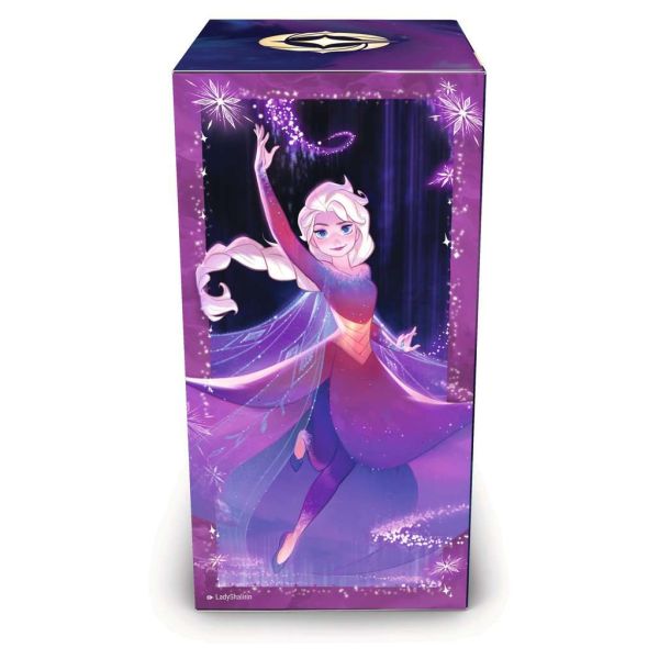 Disney Lorcana TCG – Chapitre 9 Fabuleux – Coffret Cadeau Elsa (FR)