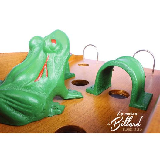 Jeu de Grenouille Junior