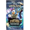 Booster Disney Lorcana TCG – Chapitre 10 Lueurs dans les Profondeurs (FR)