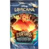 Booster Disney Lorcana TCG – Chapitre 10 Lueurs dans les Profondeurs (FR)