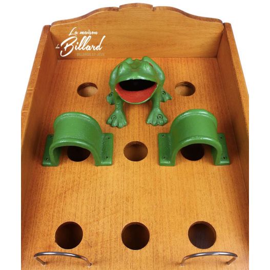 Jeu de Grenouille Junior