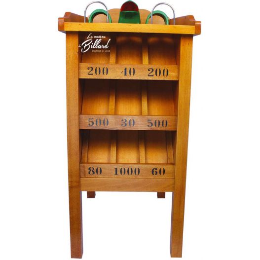 Jeu de Grenouille Junior