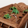 Ancien jeu de grenouille