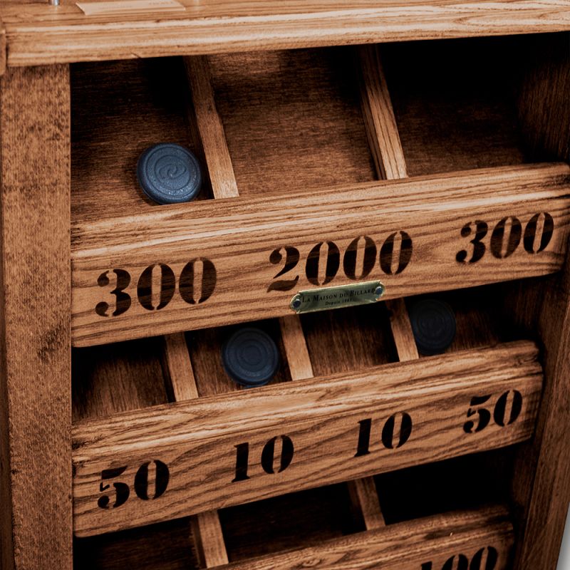 jeu grenouille mouluré