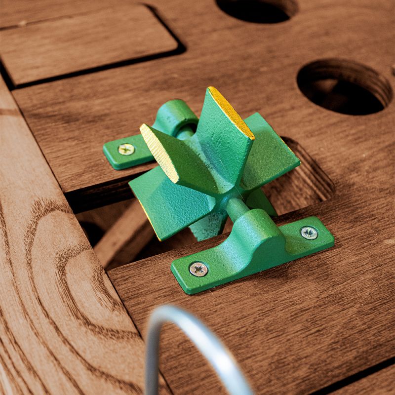 moulin jeu de la grenouille