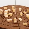 pièces en bois jeu Bomboleo