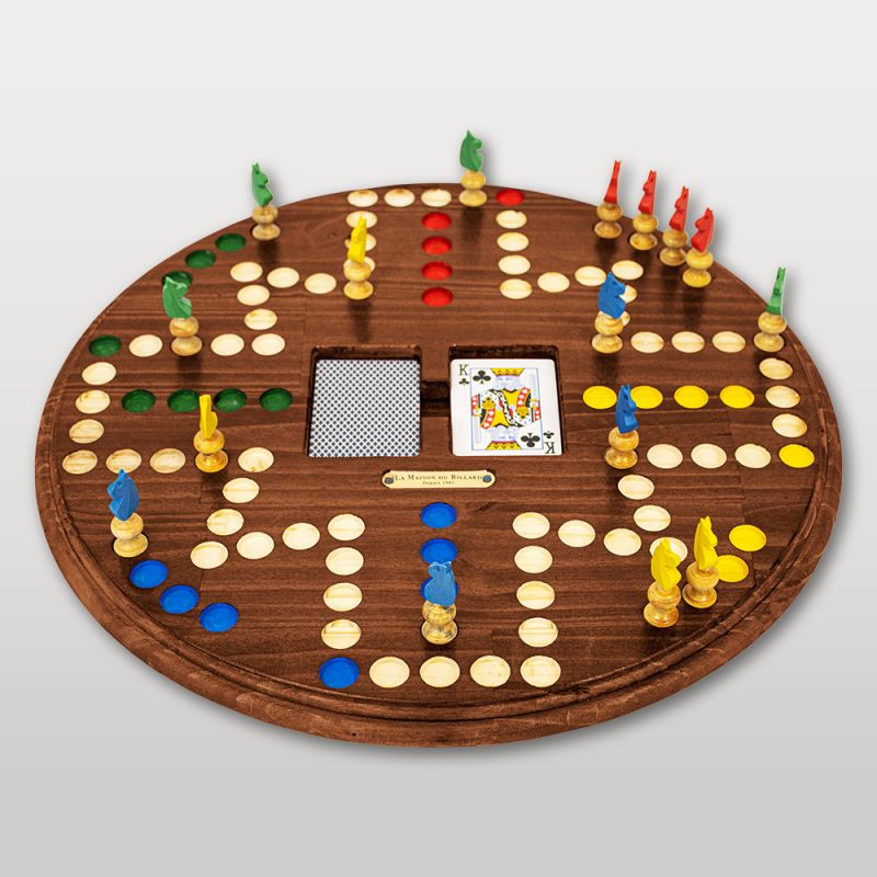 jeu de tock prestige en bois