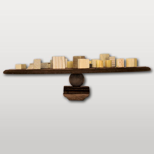 Equisland, le bomboléo familial 2 jeux en 1 - 2 à 6 joueurs-4