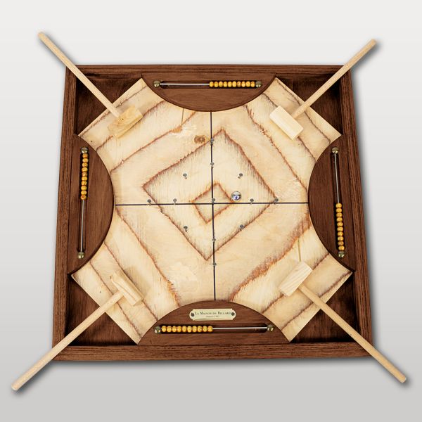 Jeu de marteaux : Un ancien jouet en bois – Idéal animation type mariage-2