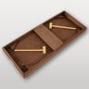 Jeu marteaux 2 joueurs en bois