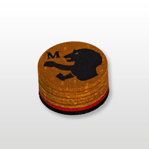 Procédé Pro US 14 mm 8 couches Lord Cue-2